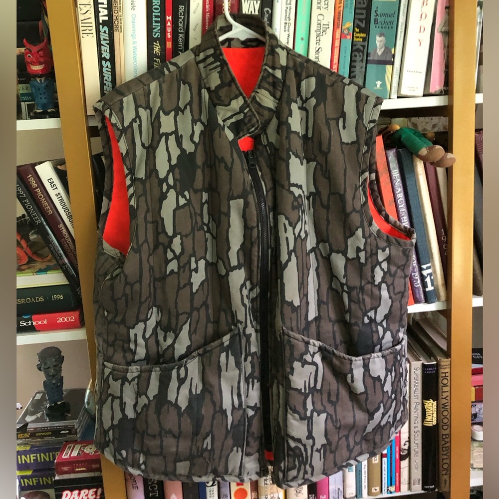 Vintage Saftbak Hunting Vest
